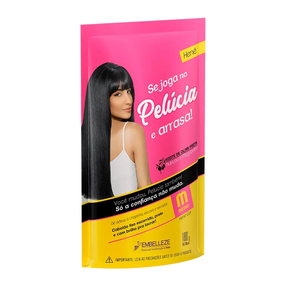 ALISANTE PELUCIA MEDIO SACHE 180G