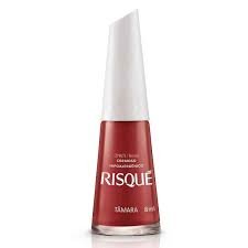 ESMALTE RISQUE TAMARA SEM BLISTER DISPLAY 6U
