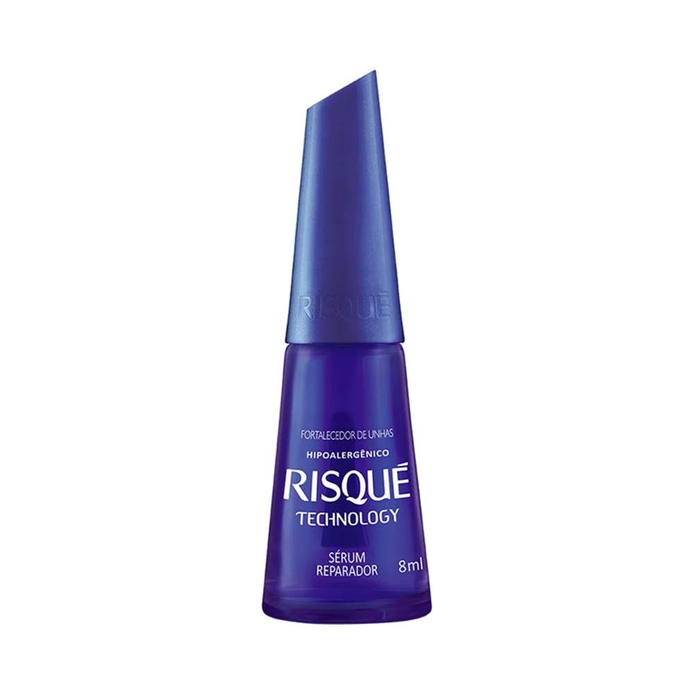 ESMALTE RISQUE SERUM REPARADOR SEM BLISTER DISPLAY 6U