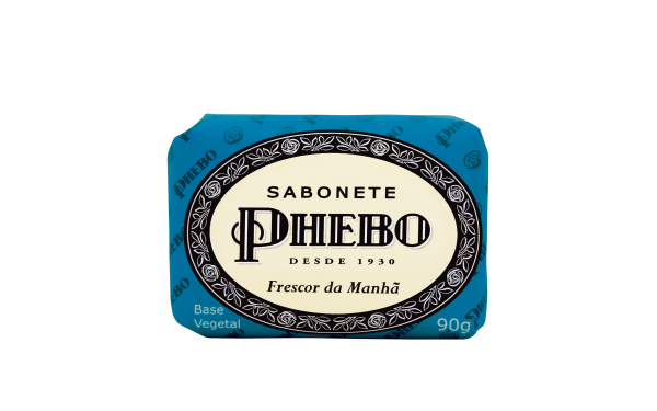 SABONETE PHEBO FRESCOR DA MANHA 90G DUZIA