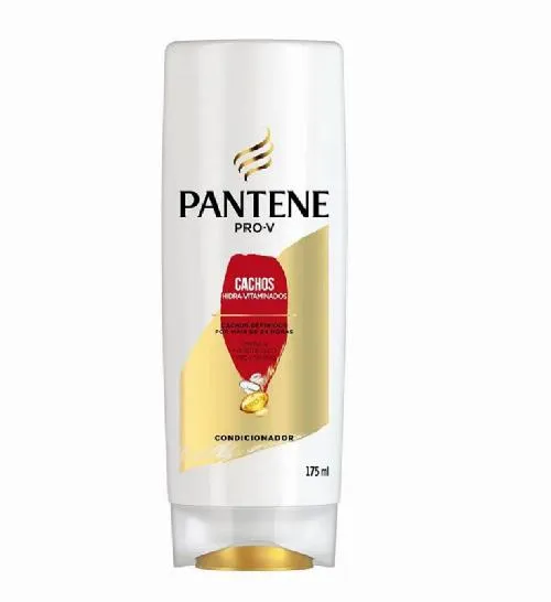CONDICIONADOR PANTENE CACHOS HIDRA-VITAMINADOS 175ML