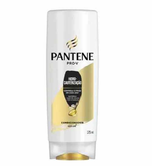 CONDICIONADOR PANTENE HIDRO CAUTERIZAÇÃO 175ML