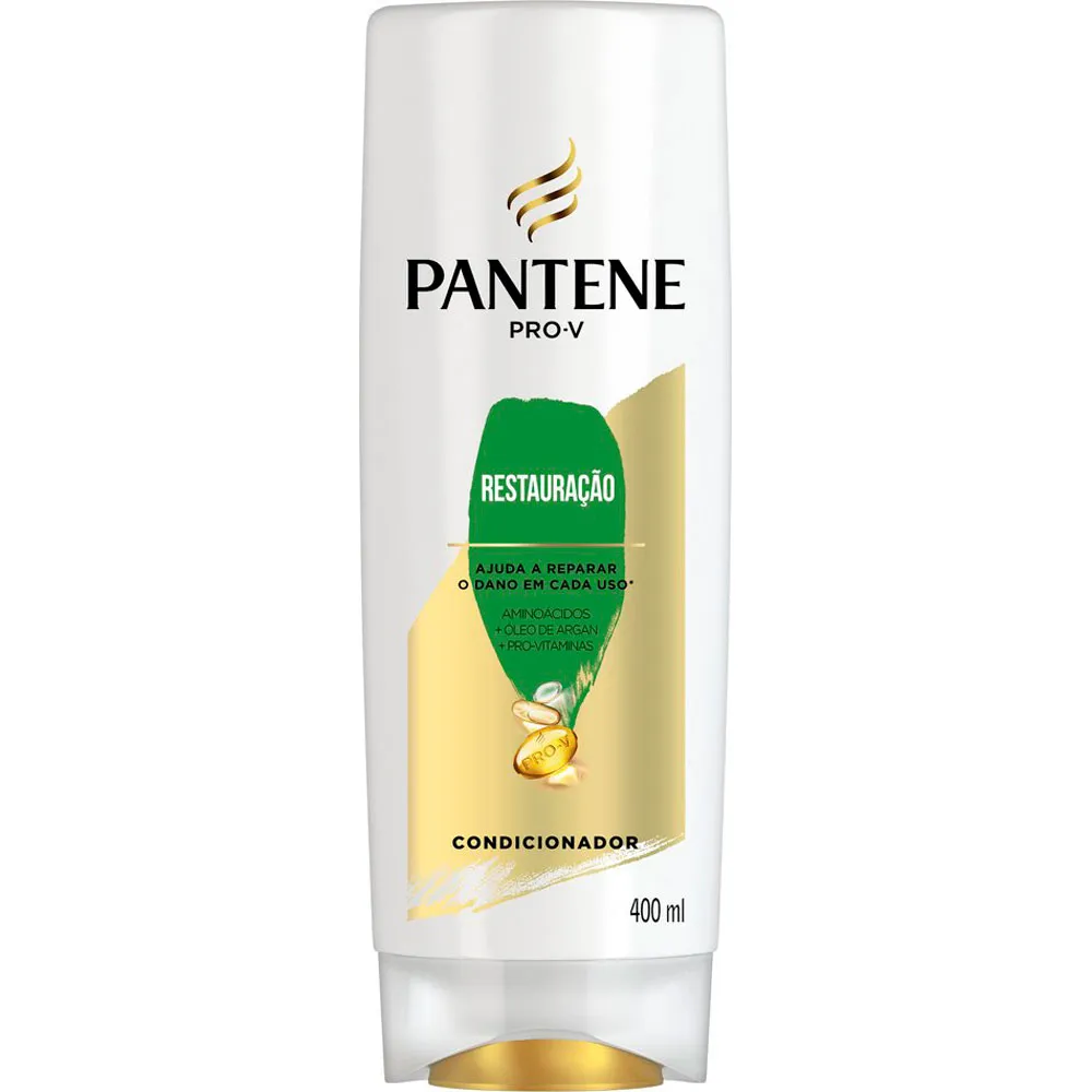 CONDICIONADOR PANTENE RESTAURACAO 400ML