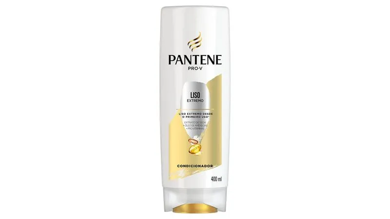CONDICIONADOR PANTENE LISO EXTREMO 400ML