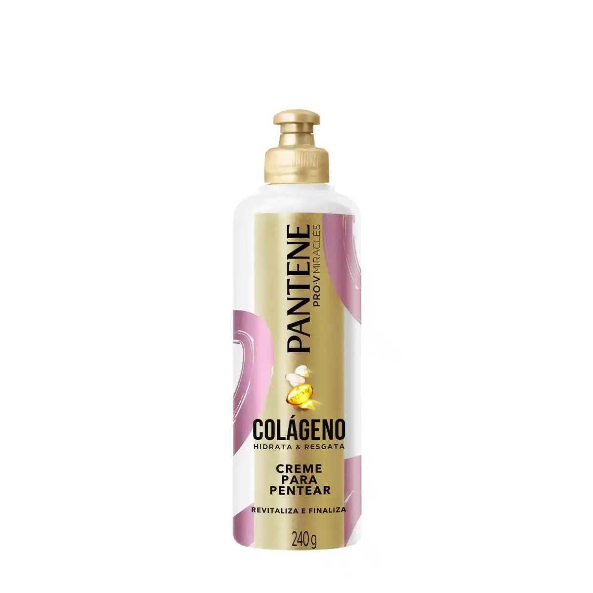 CREME PENTEAR PANTENE COLAGENO 240G