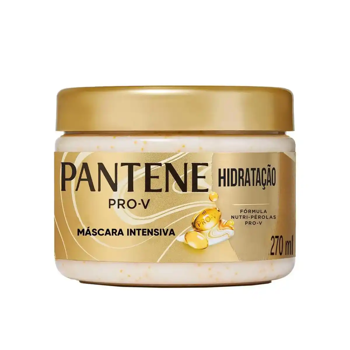 CREME TRATAMENTO CABELO PANTENE HIDRATACAO 270ML