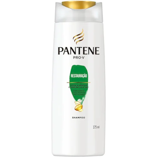 SHAMPOO PANTENE RESTAURACAO 175ML