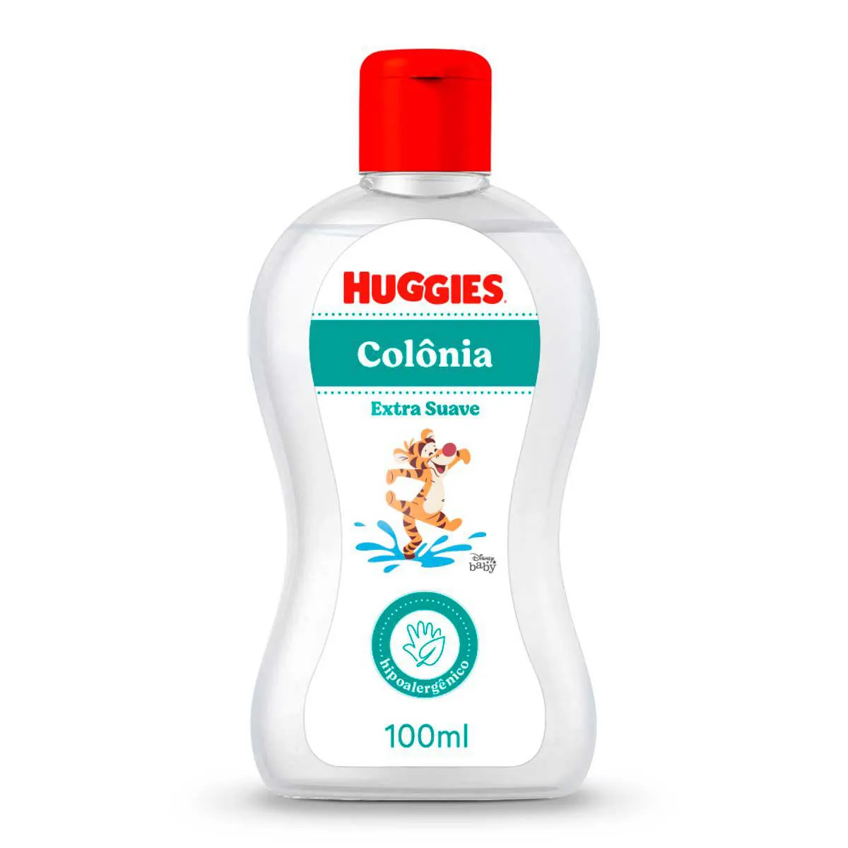 COLONIA INFANTIL HUGGIES EXTRA SUAVE 100ML