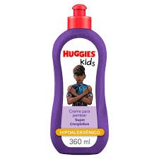 CREME PENTEAR KIDS HUGGIES SUPER CRESPINHOS 360ML