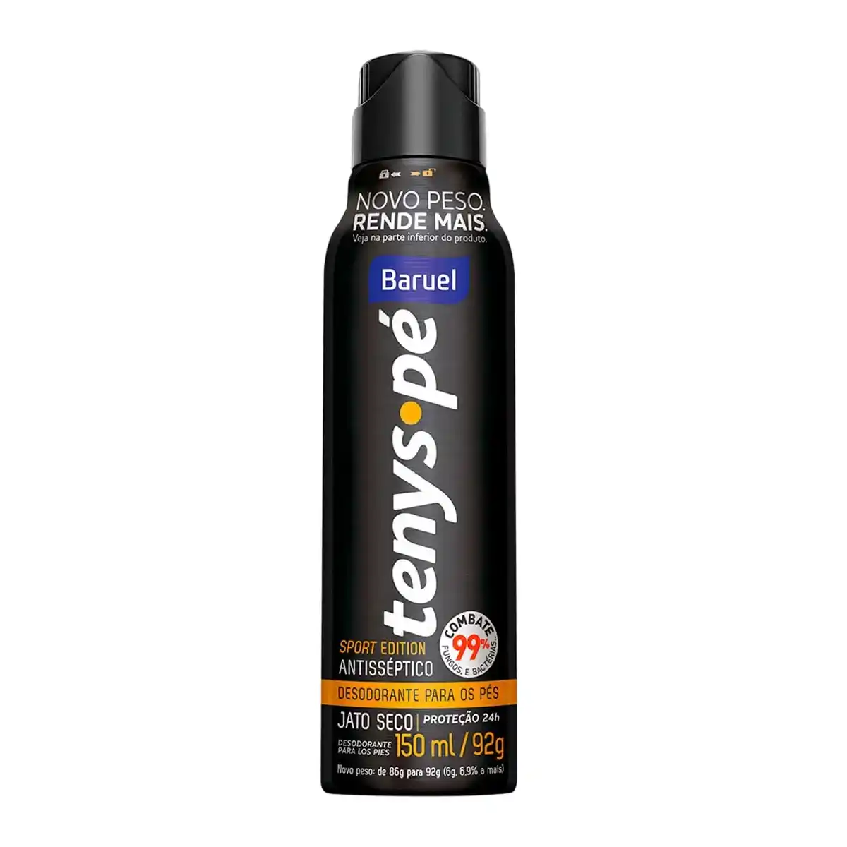 ANTISSEPTICO AEROSSOL TENYS PE SPORT EDITION 150ML