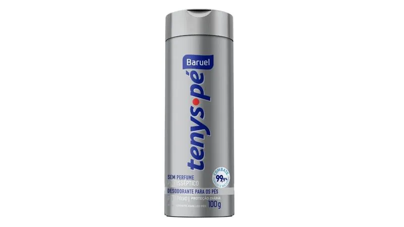 ANTISSEPTICO PO TENYS PE SEM PERFUME 100G