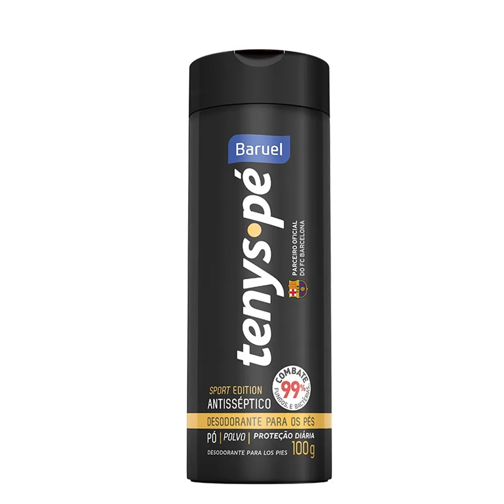 ANTISSEPTICO PO TENYS PE SPORT EDITION 100G