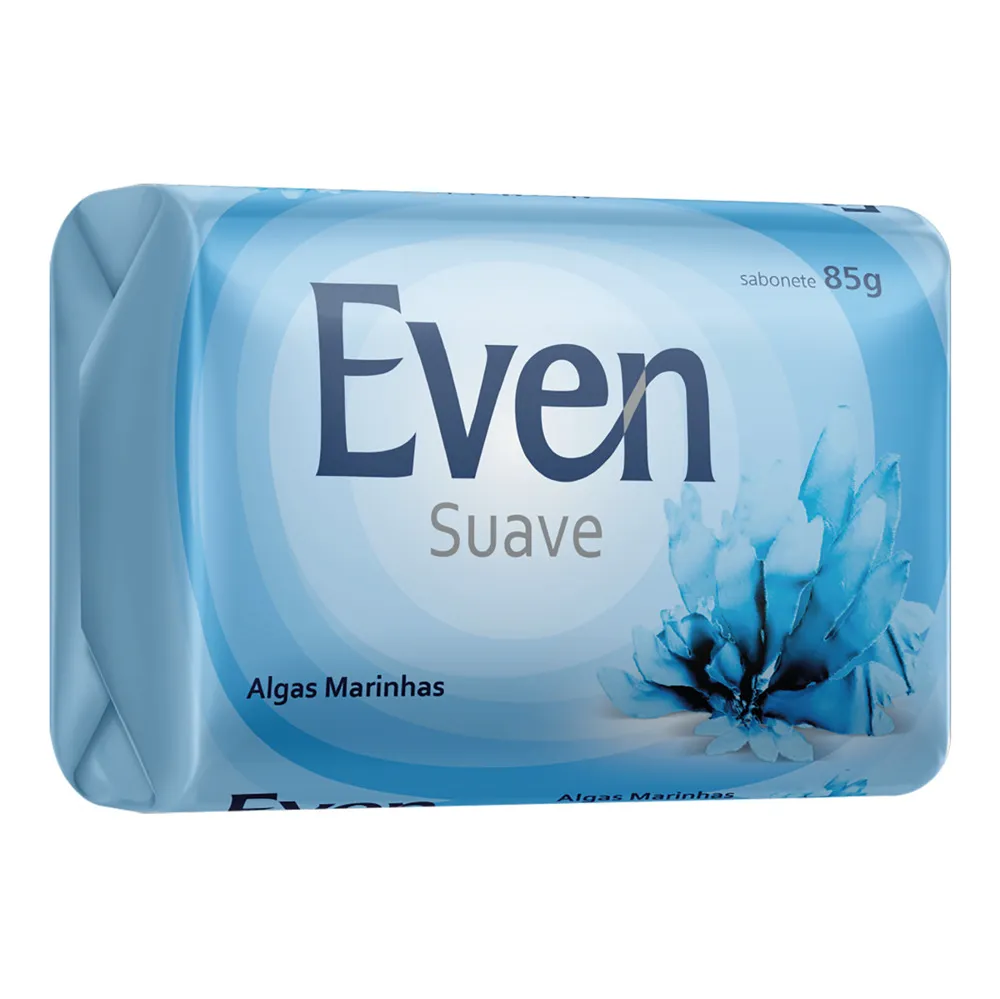 SABONETE EVEN ALGAS MARINHAS 85G DUZIA