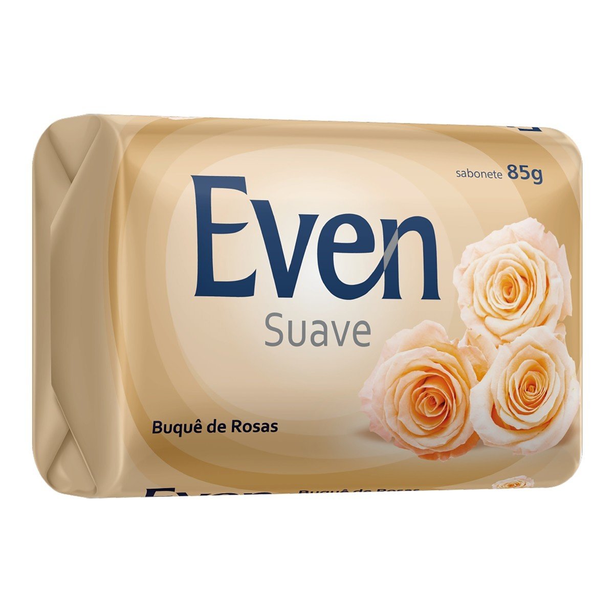 SABONETE EVEN BUQUE DE ROSAS 85G DUZIA