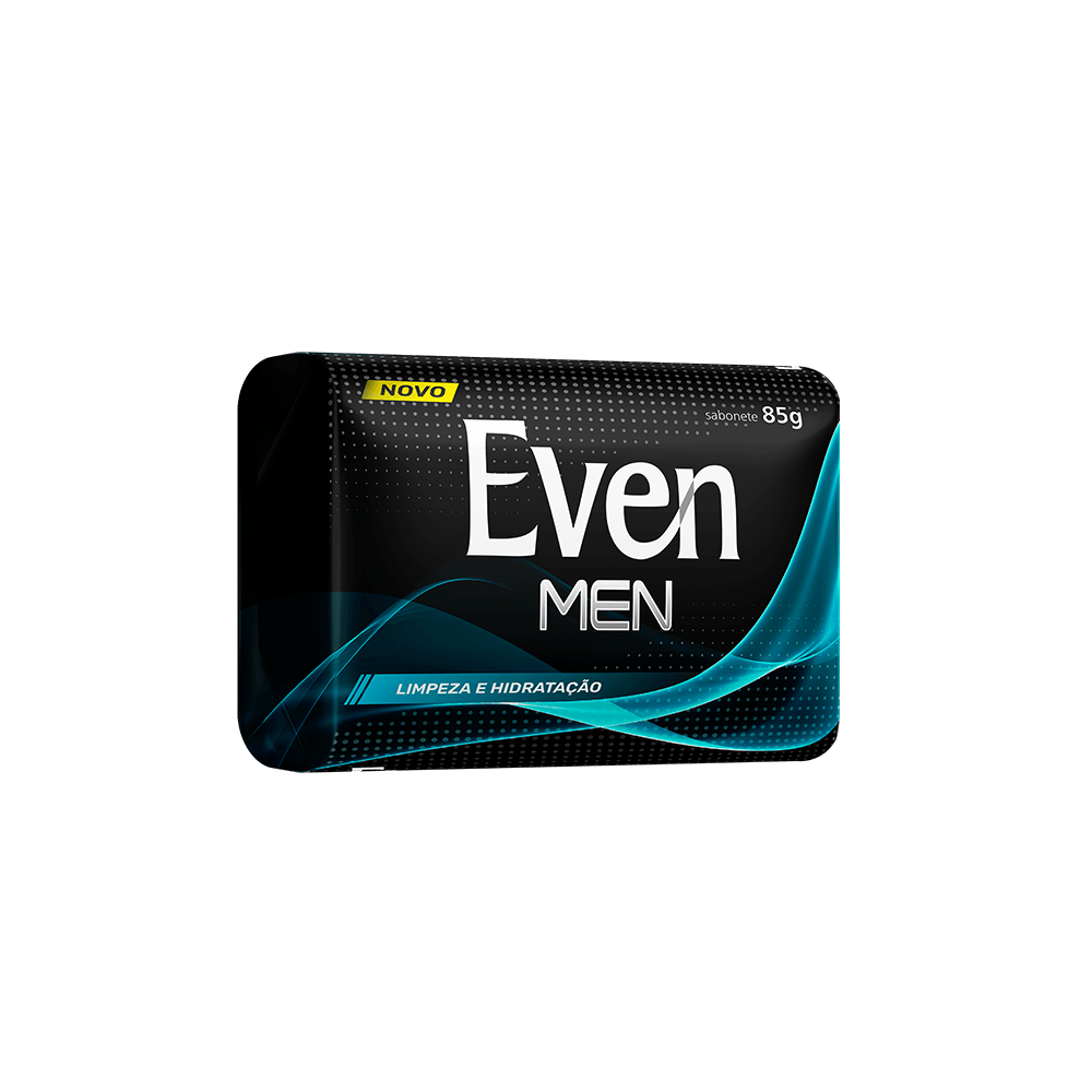 SABONETE EVEN MEN 85G DUZIA