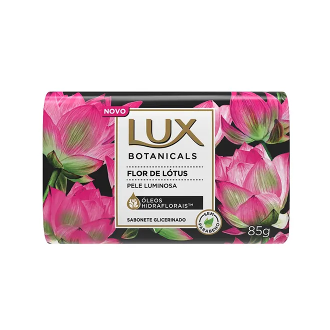 SABONETE LUX FLOR DE LOTUS 85G DUZIA