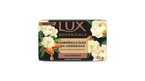 SABONETE LUX GARDENIA E OLEO DE AMENDOAS 85G DUZIA