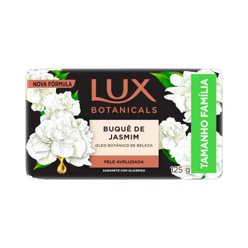 SABONETE LUX BUQUE DE JASMIM 125G DUZIA