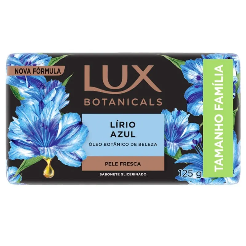 SABONETE LUX LIRIO AZUL 125G DUZIA