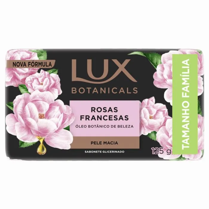SABONETE LUX ROSAS FRANCESAS 125G DUZIA