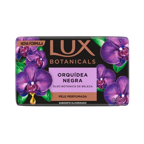 SABONETE LUX ORQUIDEA NEGRA 85G DUZIA