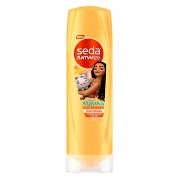 CONDICIONADOR INFANTIL SEDA MOANA 300ML