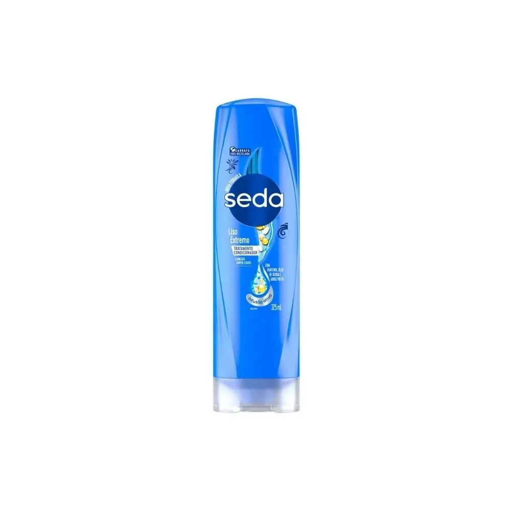 CONDICIONADOR SEDA LISO EXTREMO 325ML