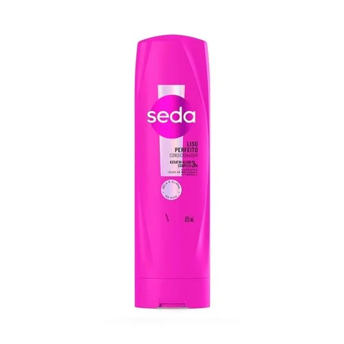 CONDICIONADOR SEDA LISO PERFEITO 325ML