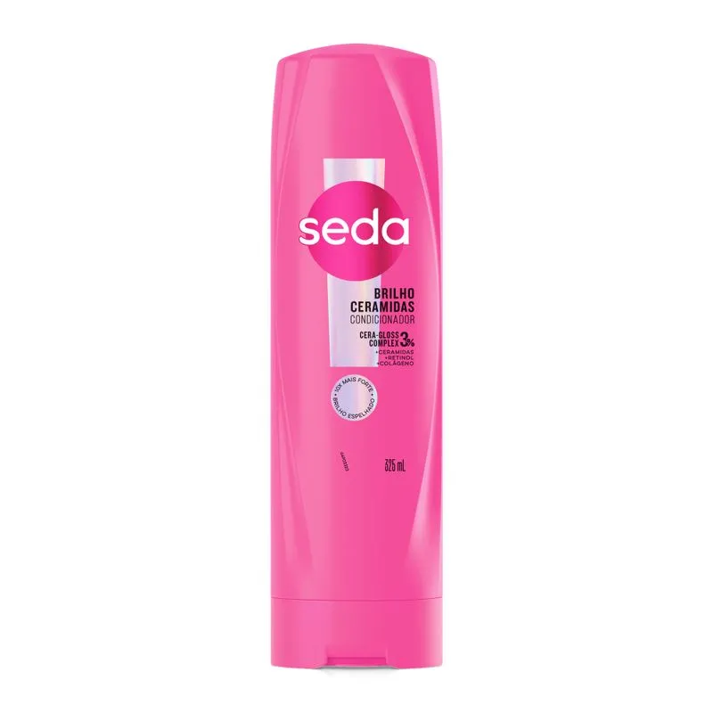 CONDICIONADOR SEDA CERAMIDAS 325ML