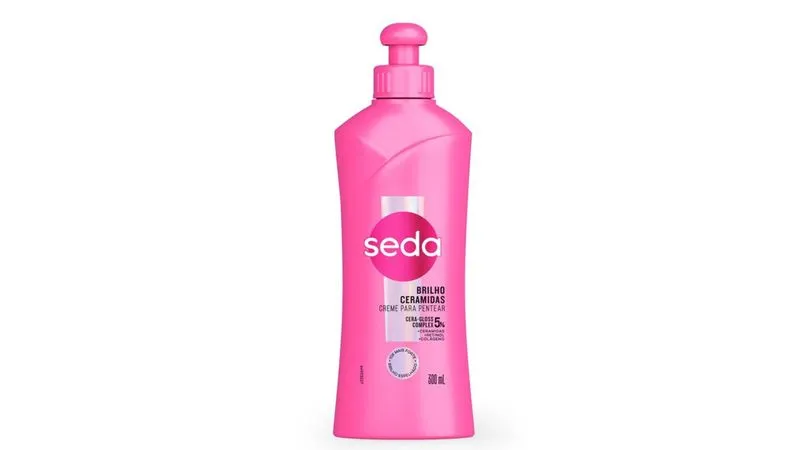 CREME PENTEAR SEDA CERAMIDAS 300ML