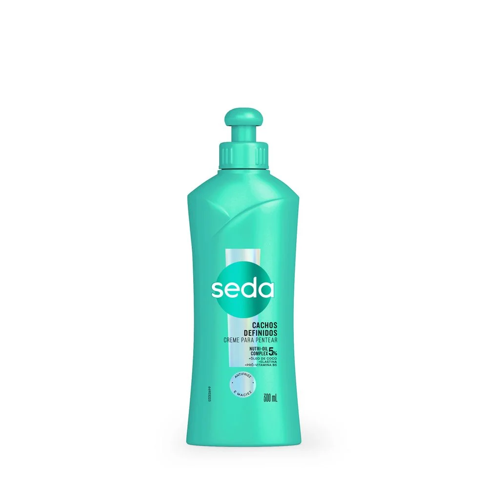 CREME PENTEAR SEDA CACHOS DEFINIDOS 300ML