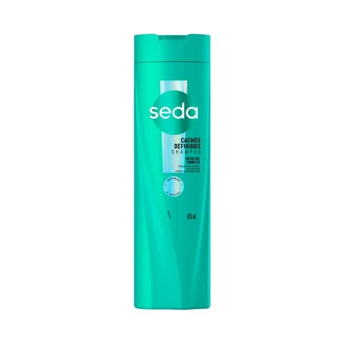 SHAMPOO SEDA CACHOS DEFINIDOS 325ML