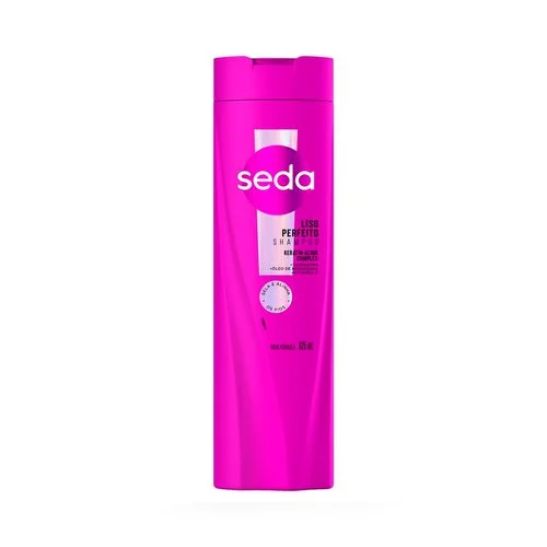 SHAMPOO SEDA LISO PERFEITO 325ML