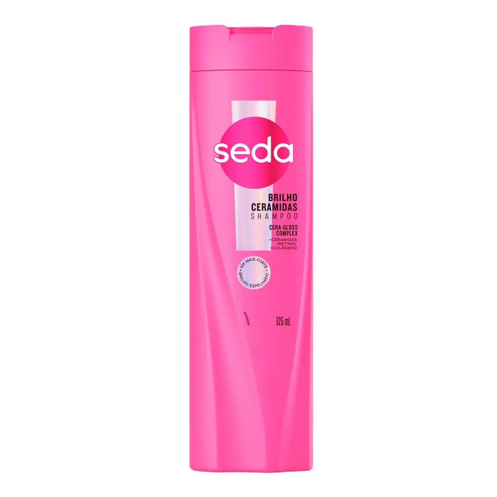 SHAMPOO SEDA CERAMIDAS 325ML