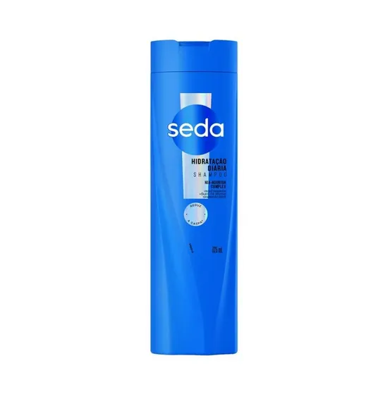 SHAMPOO SEDA ANTICASPA 325ML