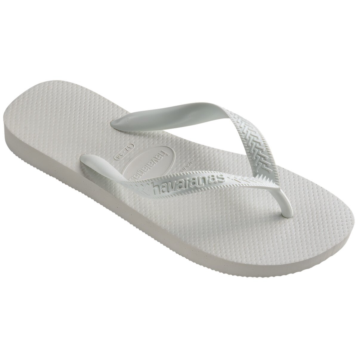 SANDALIA HAVAIANAS COLOR BRANCO 37/38