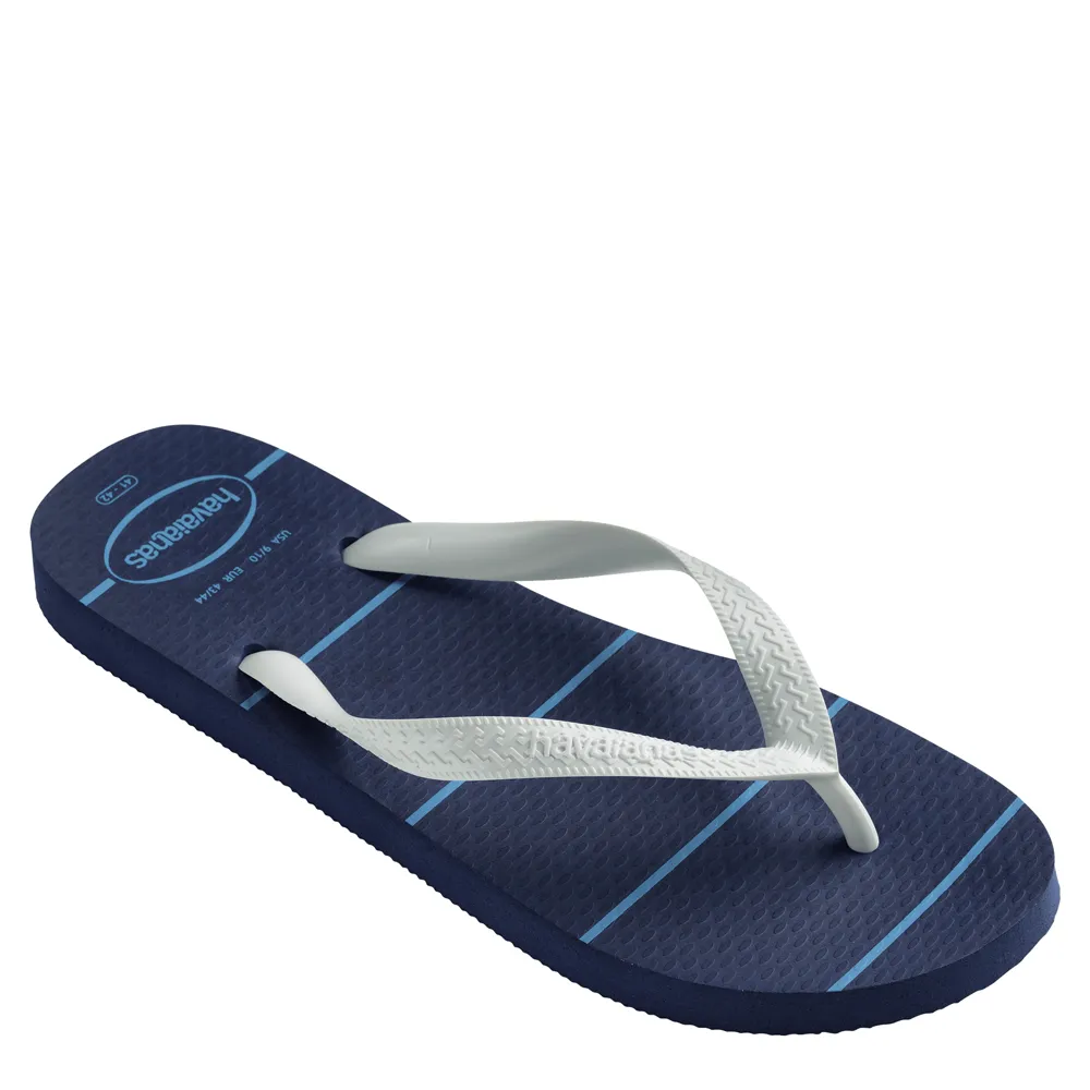 SANDALIA HAVAIANAS COLOR ESSENTIAL AZUL MARINHO 41/42