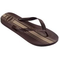 SANDALIA HAVAIANAS COLOR ESSENTIAL CAFE 41/42