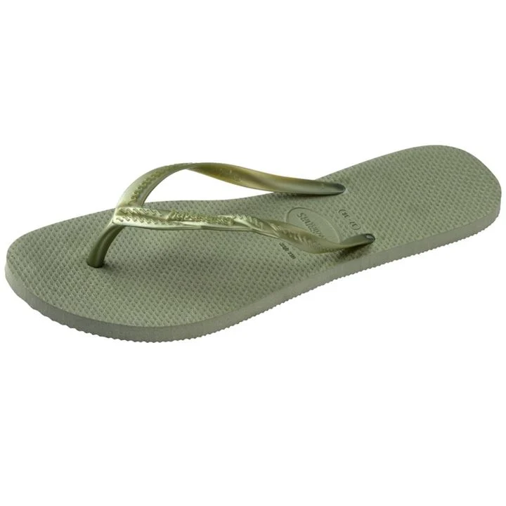 SANDALIA HAVAIANAS FANTASIA II SMOKE GREEN 35/36