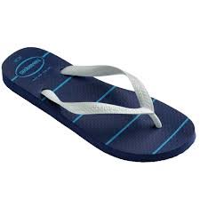 SANDALIA HAVAIANAS COLOR ESSENTIAL AZUL 39/40