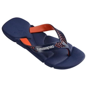 SANDALIA HAVAIANAS POWER MARINHO E BRANCO 35/36