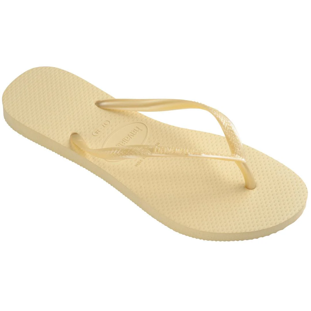 SANDALIA HAVAIANAS SLIM BUTTER 41/42