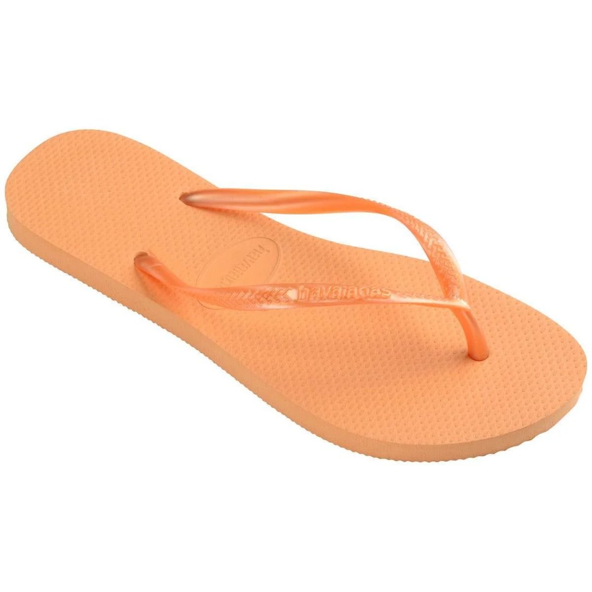 SANDALIA HAVAIANAS SLIM PESSEGO 41/42