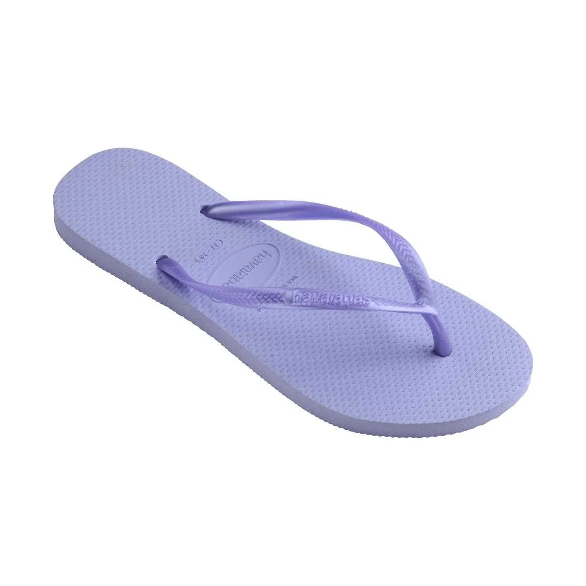 SANDALIA HAVAIANAS SLIM BRISA LILAS 25/26