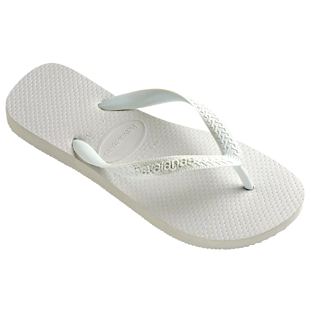 SANDALIA HAVAIANAS TOP BRANCA 33/34