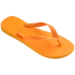SANDALIA HAVAIANAS TOP LARANJA CLARO 33/34