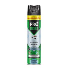 INSETICIDA AEROSOL PRO INSET SEM CHEIRO 350ML