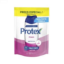 SABONETE LIQUIDO PROTEX CREAM 200ML