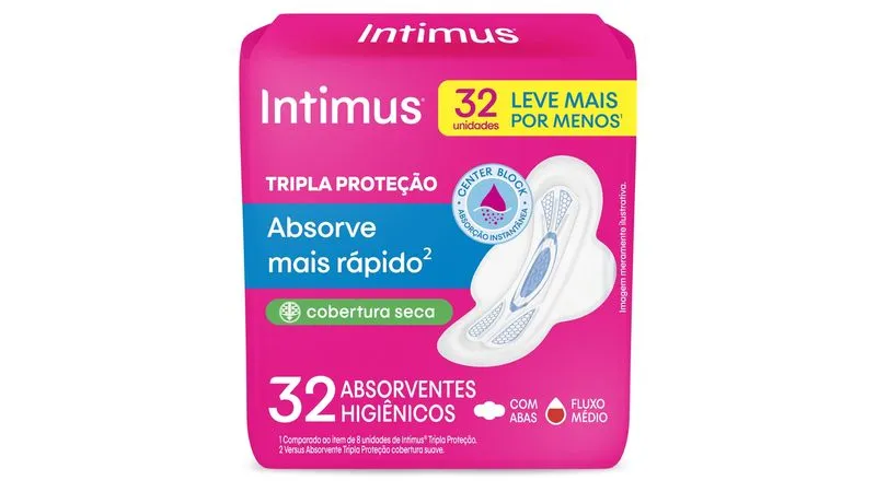 ABS C/ ABAS INTIMUS 32U SECO