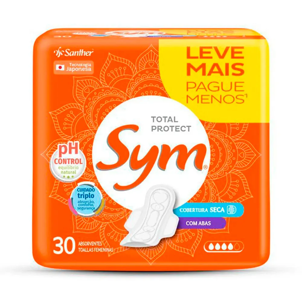 ABS C/ ABAS SYM 30U SYM SECO